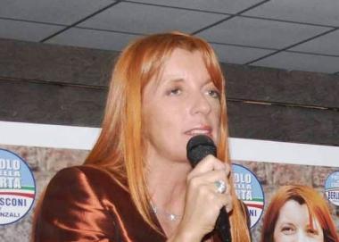 <b>TURISMO. </b>Il ministro Michela Brambilla   