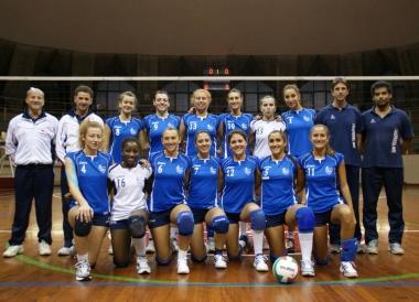 <b>OSPEDALIERI. </b>La formazIone pisana militante in serie C femminile 