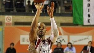 <b>ASSENTE.</b> Joe Forte, la delusione più grande della Tuscany
