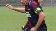 <b>IMPLACABILE.</b> Federico Tosi, l’arma in più del Camaiore