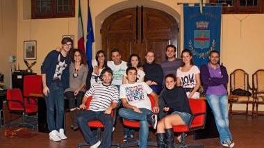 Salvatore Bruno, Serena Cambi, Carlo Cintolesi, Valentina Cirri, Dario Di Giacomo, Francesco Guidi, Anna Merendino, Jacopo Palloni, Giulia Rafanelli, Francesca Renieri, Andrea Ricotti e Davina Tasselli