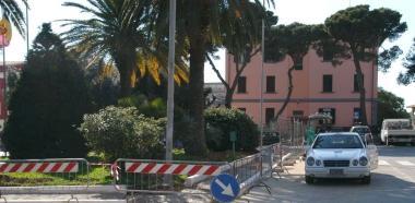 <b>FOLLONICA.</b> La stazione ferroviaria 