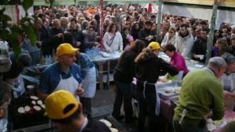 Una passata edizione della Festa dell’olio alla Rocca