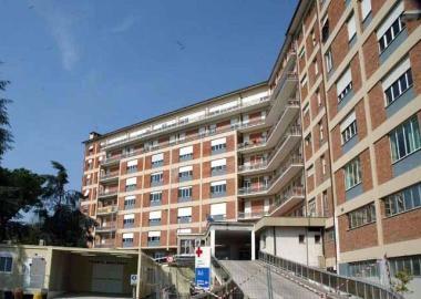 <b>LOSPEDALE.</b>&nbsp;Lentrata del pronto soccorso cittadino 
