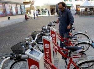 Bici a nolo, è boom di adesioni
