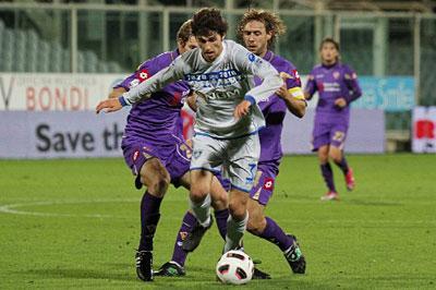 Derby amaro, la Fiorentina batte l'Empoli ai supplementari