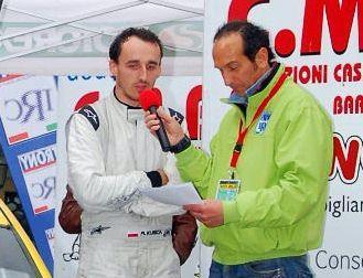 Un pilota di Formula 1 al Trofeo Maremma