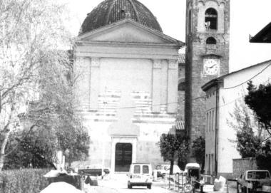 Il centro di Lammari (Vip) 