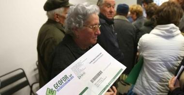 Geofor, trasferito lo sportello
