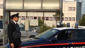Un posto di blocco