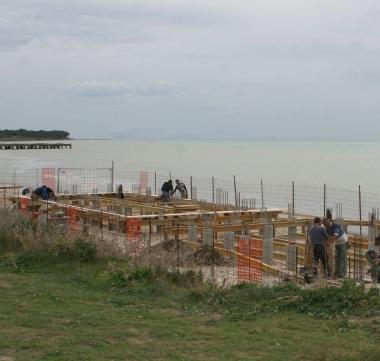 Il bagno Dune Mosse 
