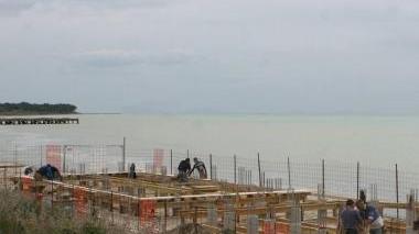 Il bagno Dune Mosse