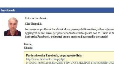La pagina Facebook aperta da Voli in attesa dell’udienza di stamani