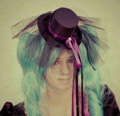 Francesca Noirjean Noira giovane campionessa di Cosplay   