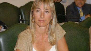 Tania Amarugi in consiglio