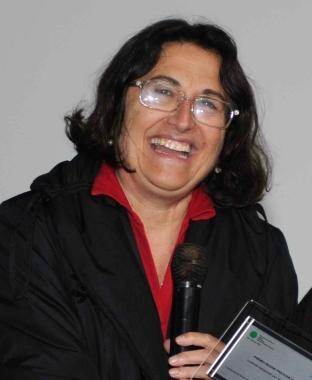 <b>COMMISSARIA.</b> La dottoressa Maria Teresa De Lauretis   