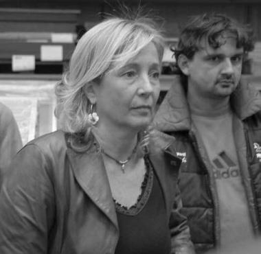 <b>SINDACATO.</b> Patrizia Bernieri segretaria generale della Cgil 