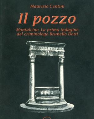 <b>THRILLER: </b>la copertina del libro e lautore Maurizio Centini     