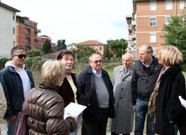 Sopralluogo di Asl e commissioni comunali 