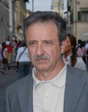 A sinistra Luciano Mazzieri capogruppo Pd 