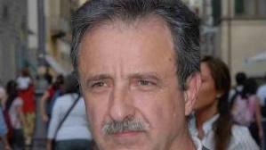 A sinistra Luciano Mazzieri capogruppo Pd