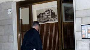 L’intervento della polizia