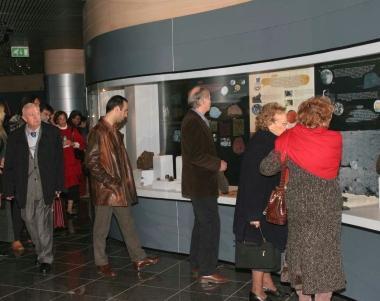 Il Museo di scienze planetarie      