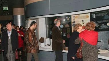 Il Museo di scienze planetarie