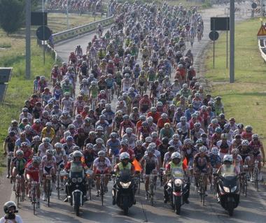 Una immagine della Prato-Abetone targata 2010 