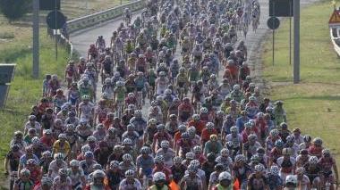 Una immagine della Prato-Abetone targata 2010