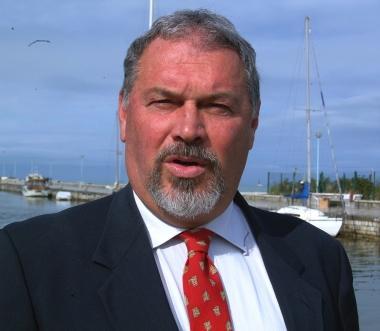 <b>IL PRESIDENTE.</b> Alessandro Volpe 