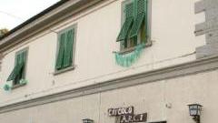 La sede del circolo Arci di Castelnuovo