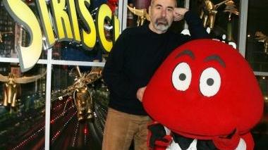<b>ANCHE IL GABIBBO: </b>l’«inviato» di Striscia oggi alla Eaton