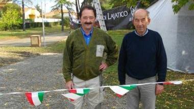 Elio e Alberto Tedeschi