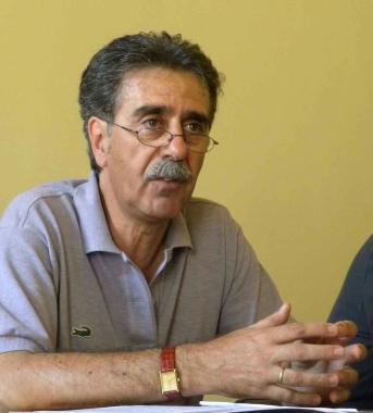 Lassessore Paolo Lattari 