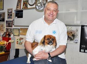 Un pronto soccorso per gli animali