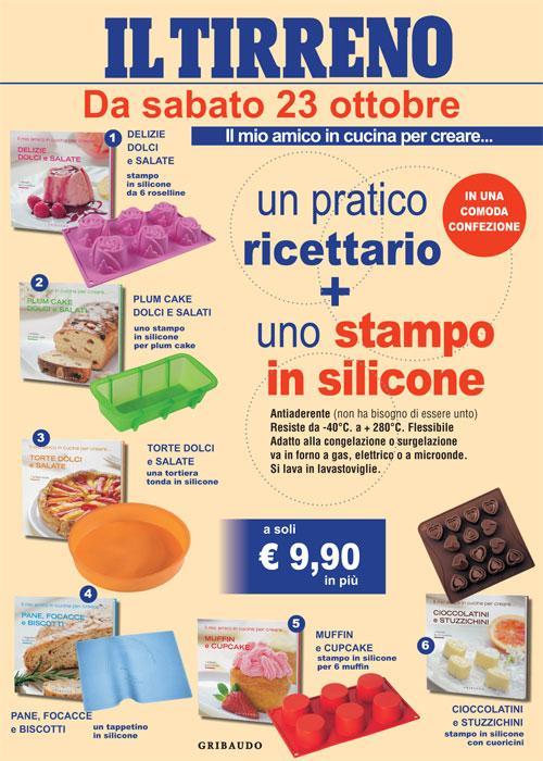 Il mio amico in cucina per creare...