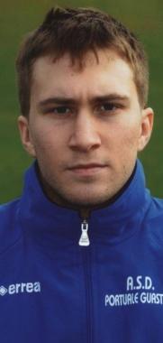 <b>PORTUALE.</b> Lorenzo Gigoni    