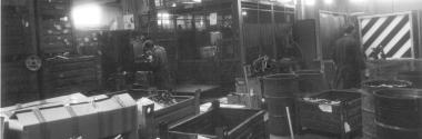  In cassa integrazione. Secondo una stima del sindacato Fiom, sono quattromila i lavoratori ...