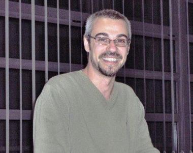 <b>LO SCRITTORE.</b> Marco Malvaldi sar&agrave; alla biblioteca comunale di Cascina 