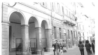 Il municipio di Empoli