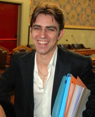 <b>BILANCIO </b>Lassessore provinciale Federico Balocchi  