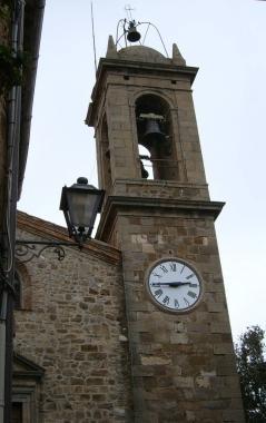 <b>IL CAMPANILE </b>dellorologio 
