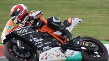 Gran finale al Mugello per Vivarelli