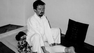 Una seduta di massaggio Shiatsu