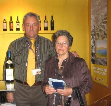 Una messa per ricordare la signora del Candia