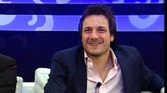 Andrea Spadoni al Gf del 2007