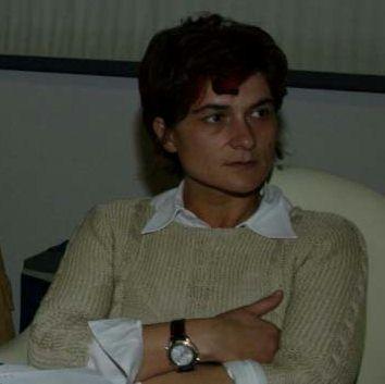 Sonia Antoni della Cgil 
