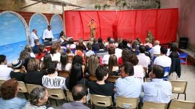 Gli studenti del Niccolini