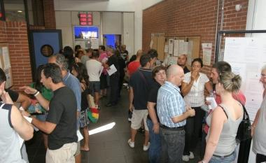 Il Centro per limpiego della Fil 